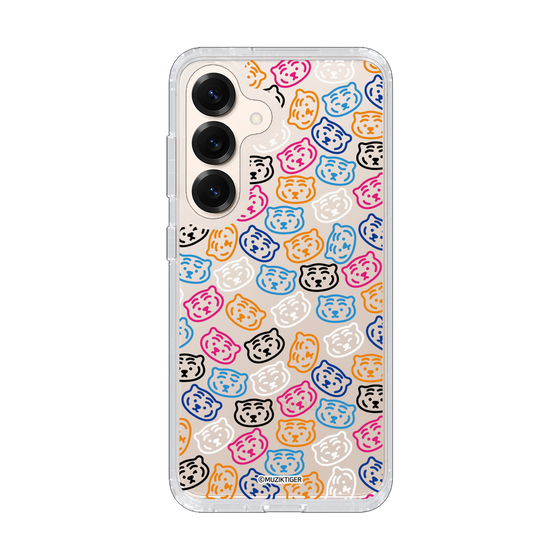 Slim Protection Case［ MUZIK TIGER - Pattern ］
