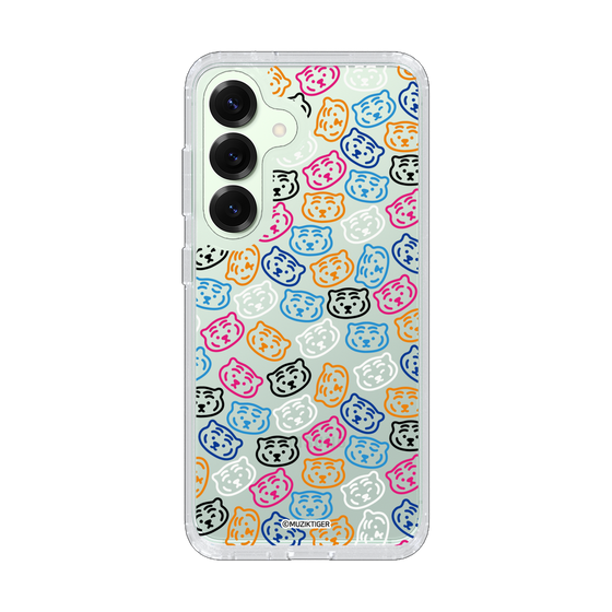 Slim Protection Case［ MUZIK TIGER - Pattern ］