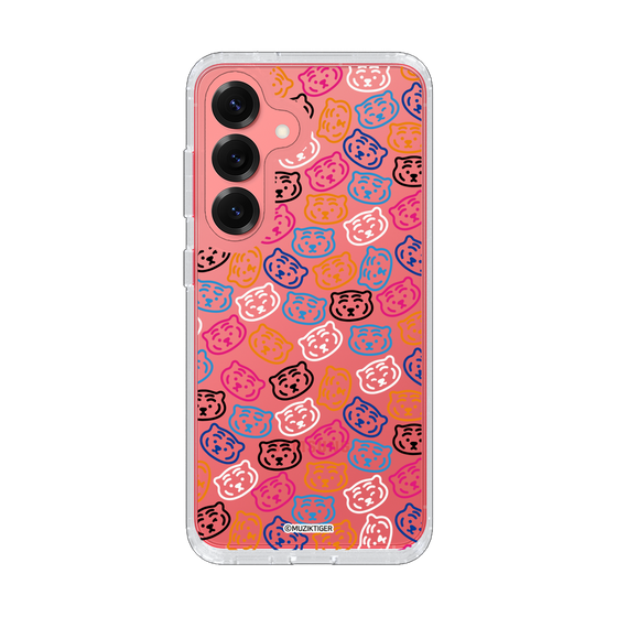 Slim Protection Case［ MUZIK TIGER - Pattern ］