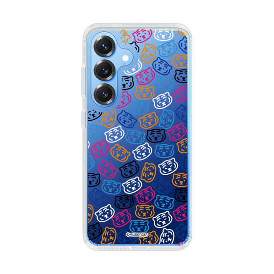 Slim Protection Case［ MUZIK TIGER - Pattern ］