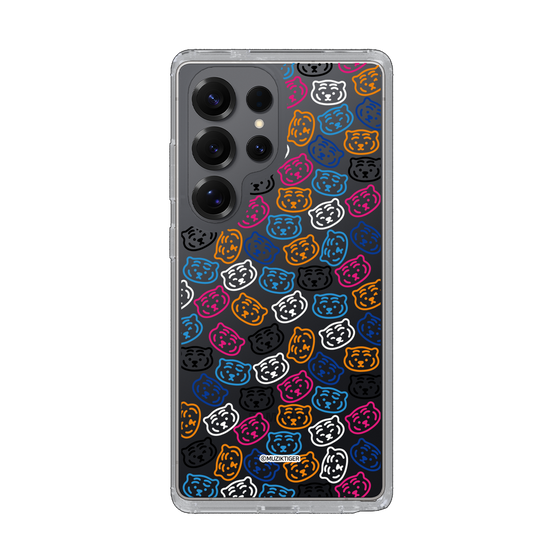 Slim Protection Case［ MUZIK TIGER - Pattern ］