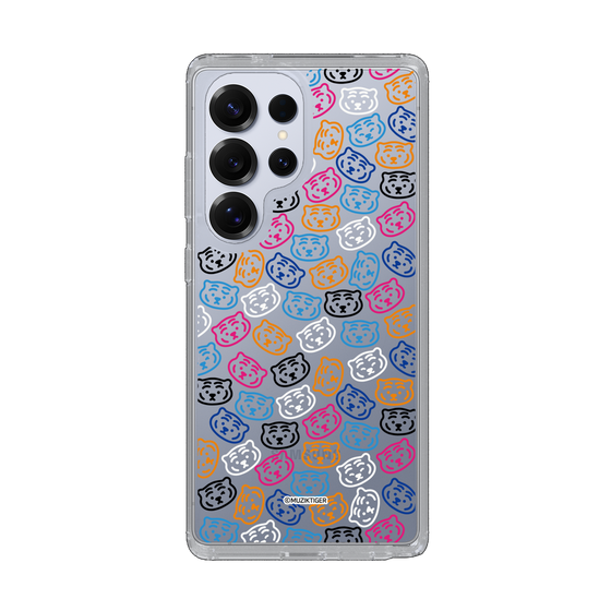 Slim Protection Case［ MUZIK TIGER - Pattern ］