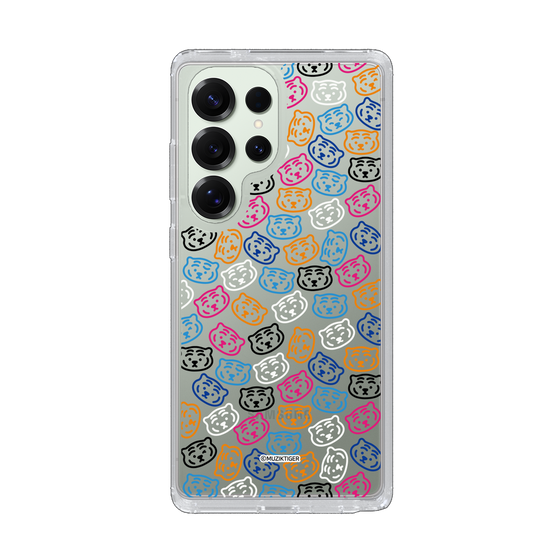 Slim Protection Case［ MUZIK TIGER - Pattern ］