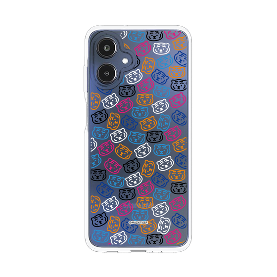 Slim Protection Case［ MUZIK TIGER - Pattern ］
