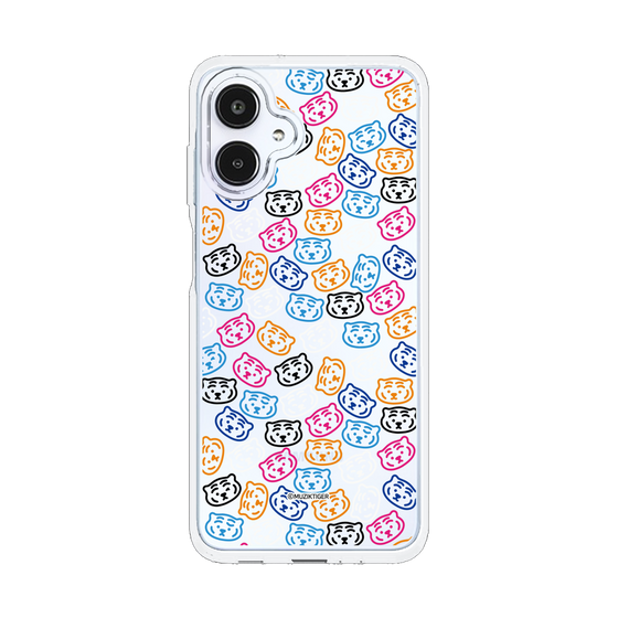 Slim Protection Case［ MUZIK TIGER - Pattern ］