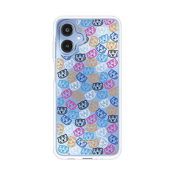 Slim Protection Case［ MUZIK TIGER - Pattern ］