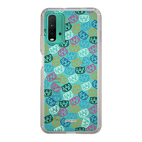 Slim Protection Case［ MUZIK TIGER - Pattern ］