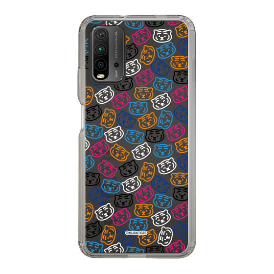 Slim Protection Case［ MUZIK TIGER - Pattern ］