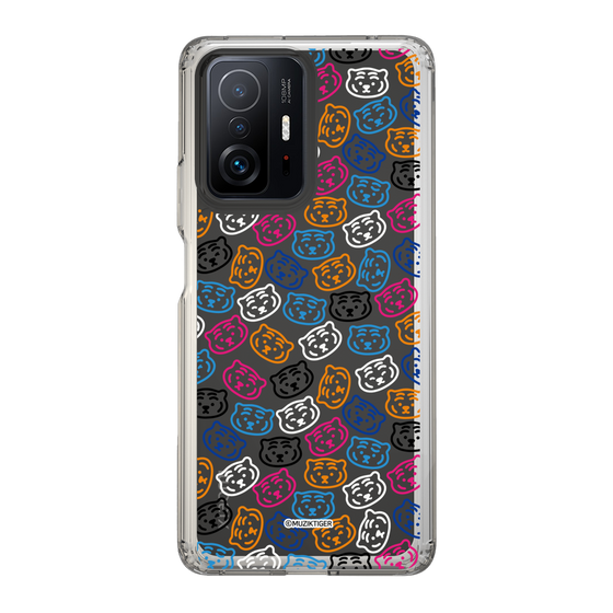 Slim Protection Case［ MUZIK TIGER - Pattern ］