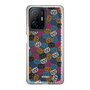 Slim Protection Case［ MUZIK TIGER - Pattern ］