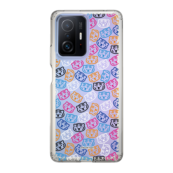 Slim Protection Case［ MUZIK TIGER - Pattern ］