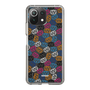 Slim Protection Case［ MUZIK TIGER - Pattern ］