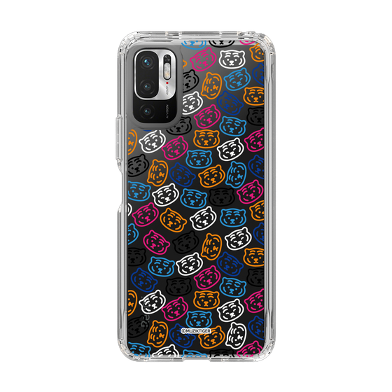 Slim Protection Case［ MUZIK TIGER - Pattern ］