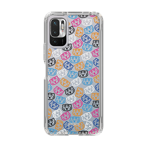 Slim Protection Case［ MUZIK TIGER - Pattern ］