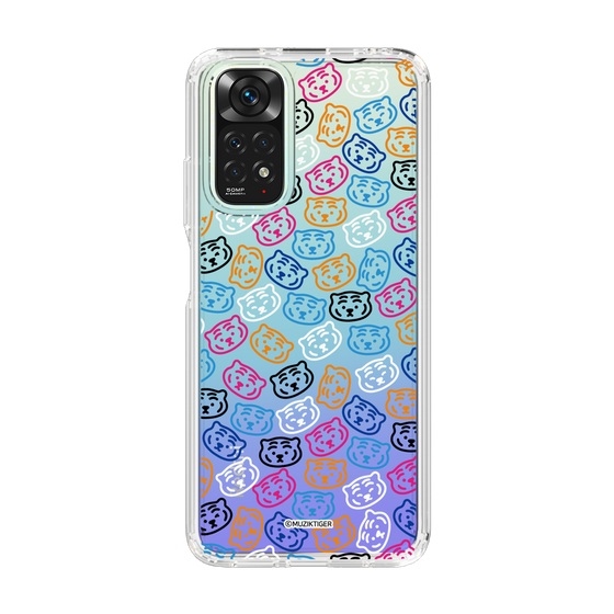 Slim Protection Case［ MUZIK TIGER - Pattern ］