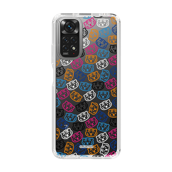 Slim Protection Case［ MUZIK TIGER - Pattern ］