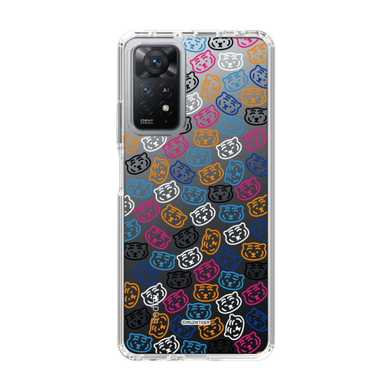 Slim Protection Case［ MUZIK TIGER - Pattern ］