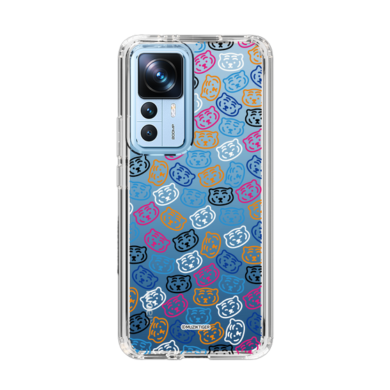 Slim Protection Case［ MUZIK TIGER - Pattern ］