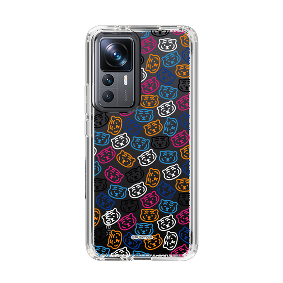 Slim Protection Case［ MUZIK TIGER - Pattern ］