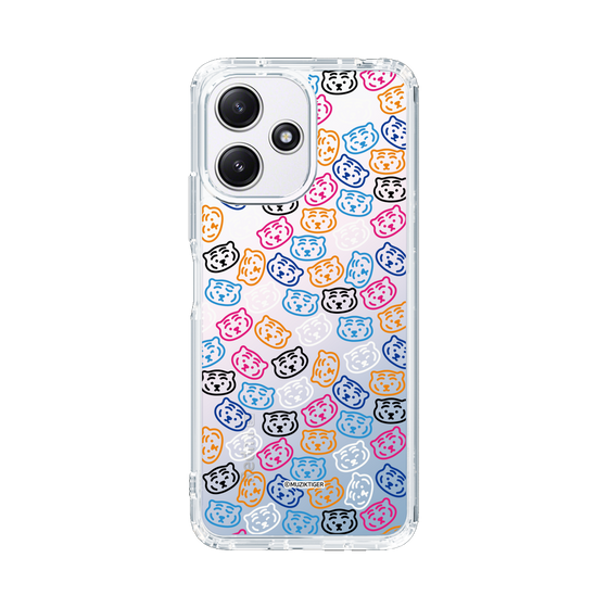 Slim Protection Case［ MUZIK TIGER - Pattern ］