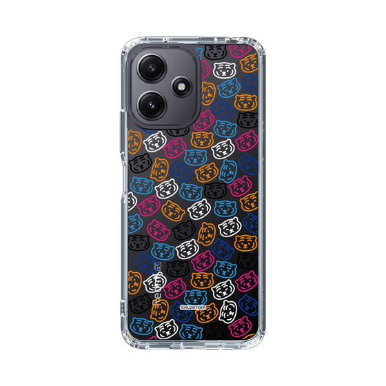 Slim Protection Case［ MUZIK TIGER - Pattern ］