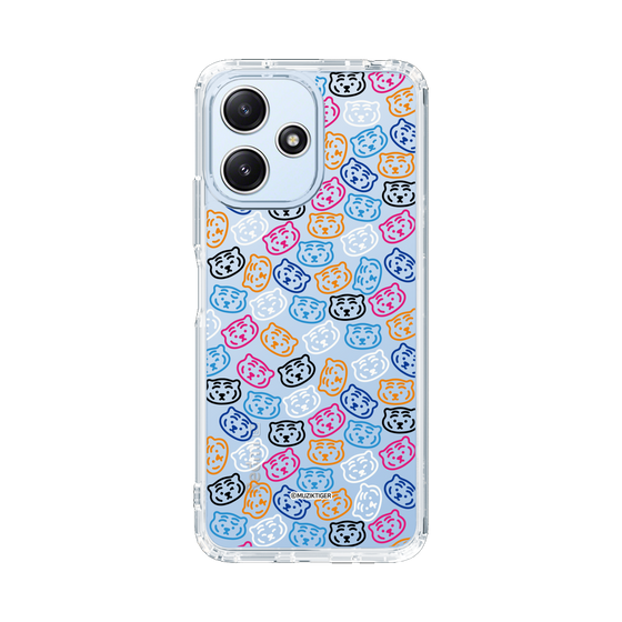 Slim Protection Case［ MUZIK TIGER - Pattern ］