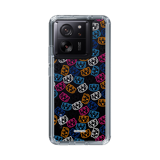 Slim Protection Case［ MUZIK TIGER - Pattern ］