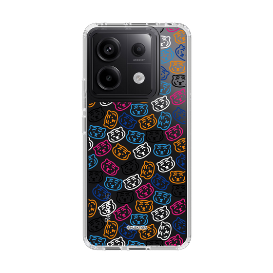 Slim Protection Case［ MUZIK TIGER - Pattern ］
