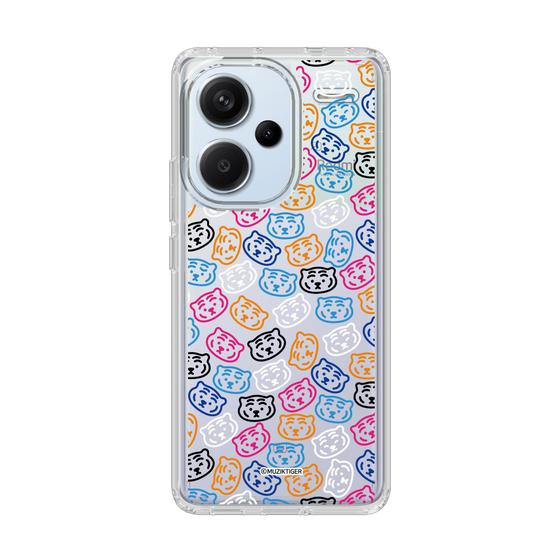 Slim Protection Case［ MUZIK TIGER - Pattern ］