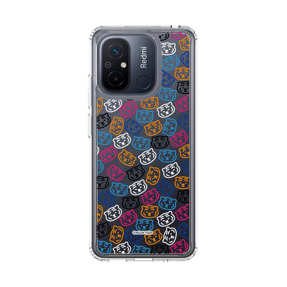 Slim Protection Case［ MUZIK TIGER - Pattern ］
