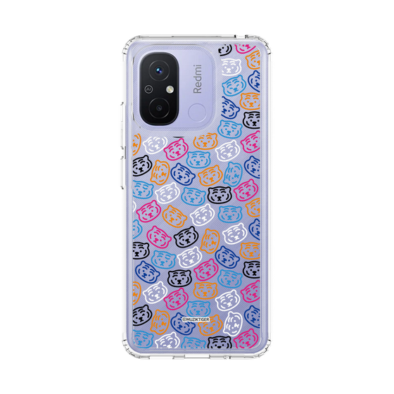 Slim Protection Case［ MUZIK TIGER - Pattern ］
