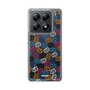 Slim Protection Case［ MUZIK TIGER - Pattern ］