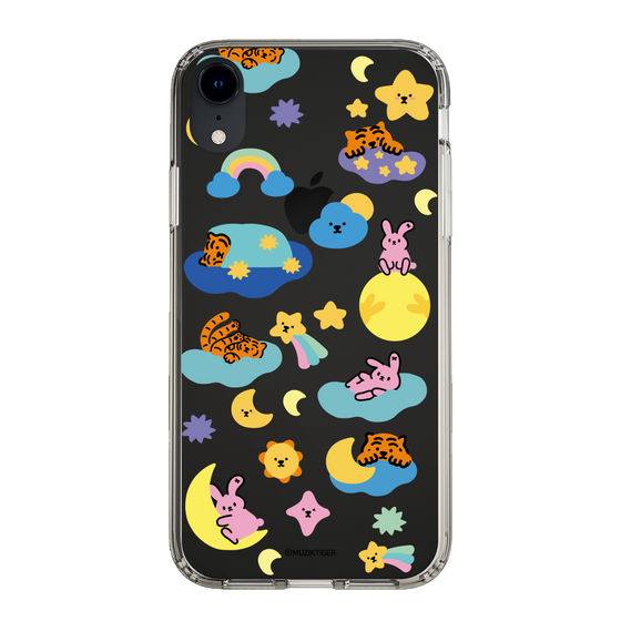Slim Protection Case［ MUZIK TIGER - Weather ］