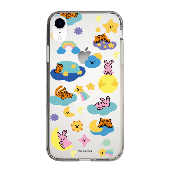 Slim Protection Case［ MUZIK TIGER - Weather ］