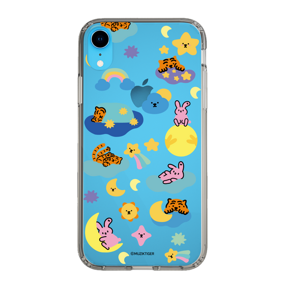 Slim Protection Case［ MUZIK TIGER - Weather ］