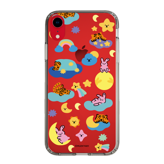 Slim Protection Case［ MUZIK TIGER - Weather ］