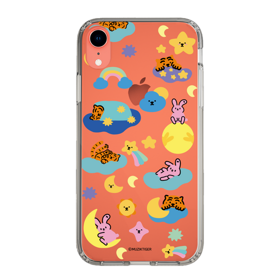 Slim Protection Case［ MUZIK TIGER - Weather ］