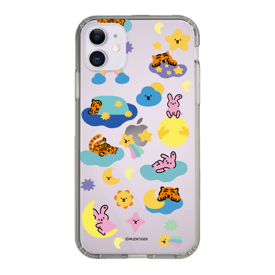 Slim Protection Case［ MUZIK TIGER - Weather ］