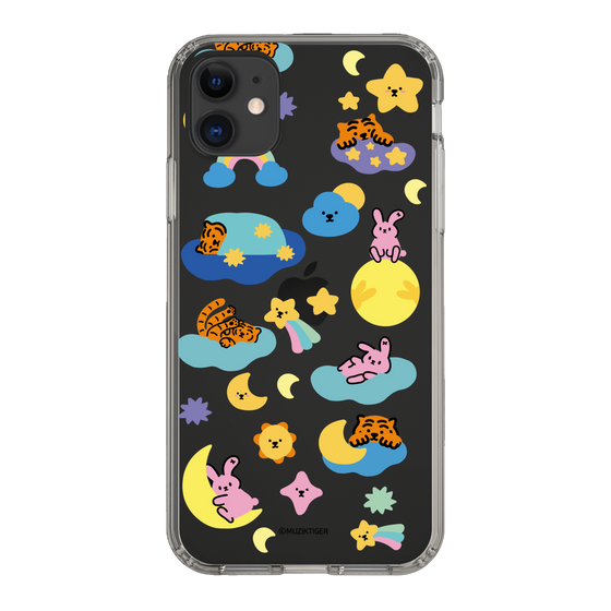 Slim Protection Case［ MUZIK TIGER - Weather ］