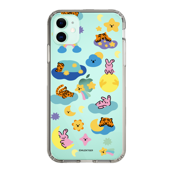 Slim Protection Case［ MUZIK TIGER - Weather ］