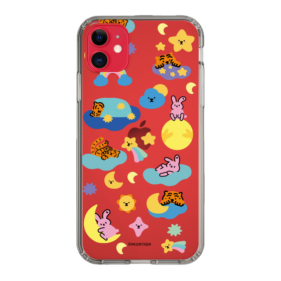 Slim Protection Case［ MUZIK TIGER - Weather ］