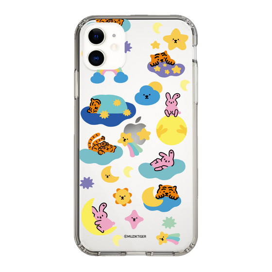 Slim Protection Case［ MUZIK TIGER - Weather ］