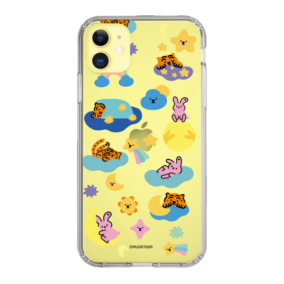 Slim Protection Case［ MUZIK TIGER - Weather ］