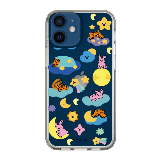 Slim Protection Case［ MUZIK TIGER - Weather ］