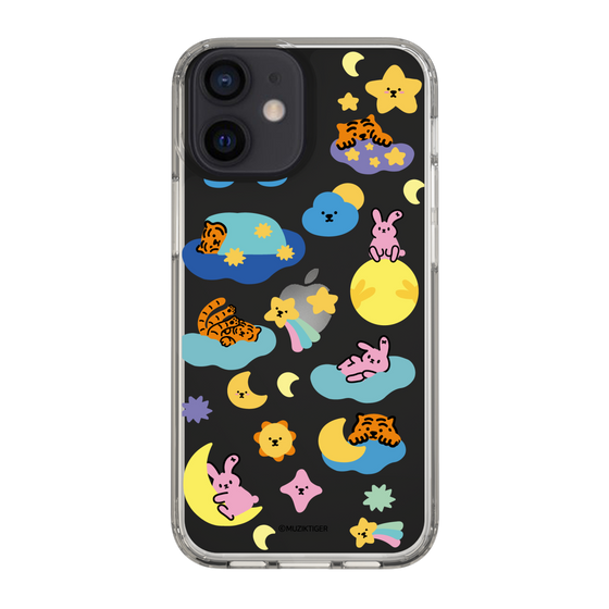 Slim Protection Case［ MUZIK TIGER - Weather ］