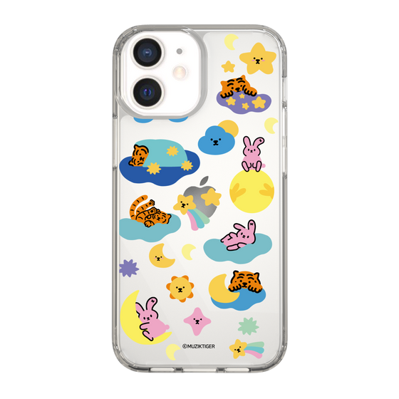 Slim Protection Case［ MUZIK TIGER - Weather ］