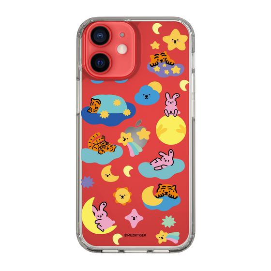 Slim Protection Case［ MUZIK TIGER - Weather ］