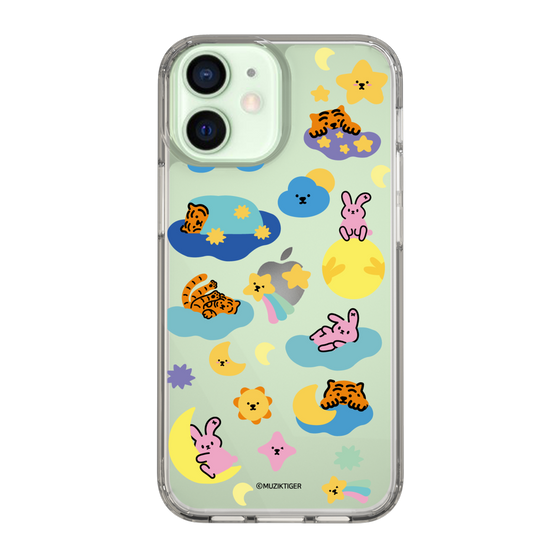 Slim Protection Case［ MUZIK TIGER - Weather ］
