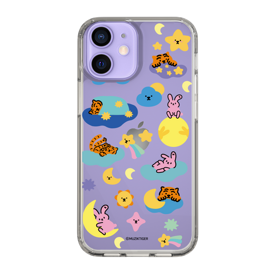Slim Protection Case［ MUZIK TIGER - Weather ］