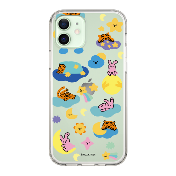 Slim Protection Case［ MUZIK TIGER - Weather ］